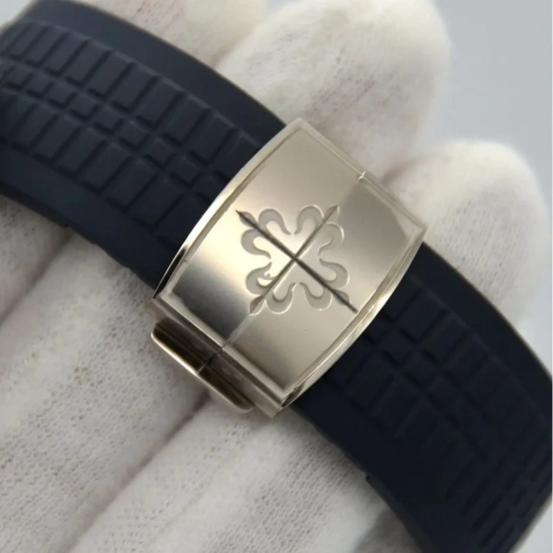 Reloj Patek Philippe Geneve Aquanaut - Incluye Certificado