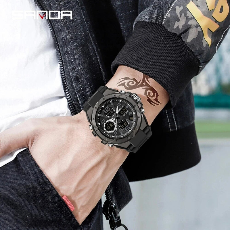 Reloj Tactico Militar